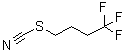 CAS#: 212190-13-1, 4,4,4-Trifluorobutyl Thiocyanate