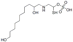 CAS#: 21220-97-3, 2-(2,11-Dihydroxyundecyl)Aminoethanethiol 1-Sulfate