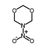 CAS#: 212248-68-5, 5-Nitro-1,3,5-Dioxazinane