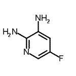 CAS#: 212268-13-8, 5-Fluoro-2,3-Pyridinediamine