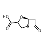 CAS#: 212268-81-0, (3R,5S)-7-Oxo-4-Oxa-1-Azabicyclo[3.2.0]Heptane-3-Carboxylic Acid