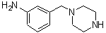 CAS#: 212392-51-3, 3-(1-Piperazinylmethyl)Aniline