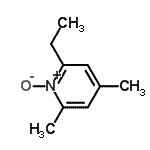 CAS#: 212511-48-3, 2-Ethyl-4,6-Dimethylpyridine 1-Oxide