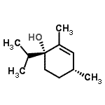 CAS#: 212559-43-8, (1R,4R)-1-Isopropyl-2,4-Dimethyl-2-Cyclohexen-1-Ol