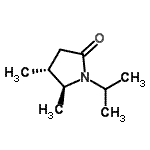 CAS#: 212577-94-1, (4R,5S)-1-Isopropyl-4,5-Dimethyl-2-Pyrrolidinone