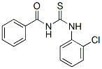 CAS#: 21258-05-9, N-[(2-Chlorophenyl)Carbamothioyl]Benzamide
