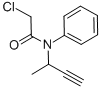 CAS 登录号：21267-72-1， 丙炔草胺