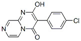CAS#: 21271-32-9, 3-(P-Chlorophenyl)-2-Hydroxy-4H-Pyrazino[1,2-a]Pyrimidin-4-One