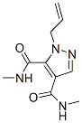 CAS#: 21272-62-8, 1-Allyl-4,5-Di(N-Methylcarbamoyl)Pyrazole