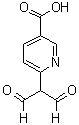 CAS#: 212755-81-2, 2-(3-Hydroxycarbonyl-6-Pyridyl)Malondialdehyde