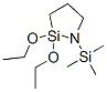 CAS#: 21297-72-3, 2,2-Diethoxy-1-(Trimethylsilyl)-1-Aza-2-Silacyclopentane