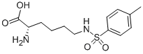 CAS#: 2130-76-9, N6-[(4-Methylphenyl)Sulfonyl]-L-Lysine