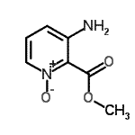 CAS#: 213208-44-7, Methyl 3-Amino-2-Pyridinecarboxylate 1-Oxide
