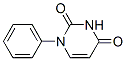 CAS 登录号：21321-07-3， 1-苯基尿嘧啶