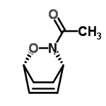 CAS#: 213274-31-8, 1-[(1R,4S)-2-Oxa-3-Azabicyclo[2.2.2]Oct-5-En-3-Yl]Ethanone