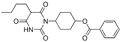 CAS#: 21330-98-3, 1-(4-Benzoyloxycyclohexyl)-5-Butylbarbituric Acid
