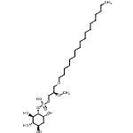 CAS#: 213388-41-1, (2R)-2-Methoxy-3-(Octadecyloxy)Propyl (1R,2R,3S,4R,6R)-2,3,4,6-Tetrahydroxycyclohexyl Hydrogen Phosphate