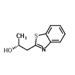 CAS#: 213682-49-6, (2R)-1-(1,3-Benzothiazol-2-Yl)-2-Propanol