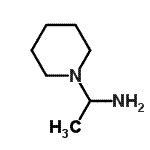 CAS#: 213757-49-4, 1-(1-Piperidinyl)Ethanamine