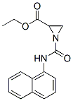 CAS#: 21384-57-6, 1-(1-Naphthylcarbamoyl)-2-Aziridinecarboxylic Acid Ethyl Ester