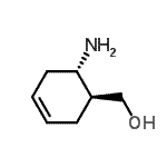 CAS#: 213881-15-3, [(1S,6S)-6-Amino-3-Cyclohexen-1-Yl]Methanol