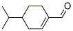 CAS 登录号：21391-98-0， 4-异丙基环己烯甲醛