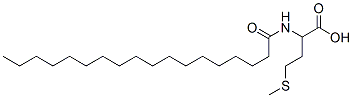 CAS#: 21394-42-3, N-(1-Oxooctadecyl)-DL-Methionine