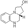 CAS#: 214143-86-9, (2R,3aR)-1,2,3,3A,4,5-Hexahydropyrrolo[1,2-a]Quinoxalin-2-Ol