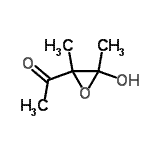 CAS#: 214212-18-7, (3xi)-1,5-Dideoxy-3-methylpento-2,4-diulo-2,3-oxirose