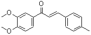 CAS#: 214264-38-7, (2E)-1-(3,4-Dimethoxyphenyl)-3-(4-Methylphenyl)-2-Propen-1-One
