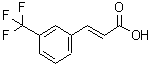 CAS#: 2143-93-3, (2E)-3-[3-(Trifluoromethyl)Phenyl]Acrylic Acid