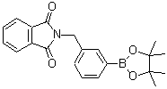 CAS#: 214360-75-5, (3-Phthalimidomethylphenyl)boronic acid, pinacol ester