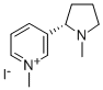 CAS#: 21446-46-8, Nicotine N-methiodide