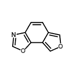 CAS#: 214489-59-5, Furo[3,4-g][1,3]Benzoxazole