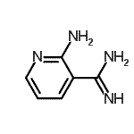 CAS#: 214547-23-6, 2-Amino-3-Pyridinecarboximidamide