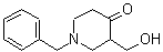 CAS 登录号：214615-87-9， 1-苄基-3-(羟基甲基)-4-哌啶酮