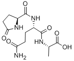 CAS#: 21477-57-6, 5-Oxo-L-prolyl-L-glutaminyl-L-Alanine