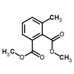 CAS#: 21483-46-5, Dimethyl 3-Methylphthalate