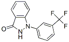 CAS#: 21486-29-3, 2,3-Dihydro-1-[3-(Trifluoromethyl)Phenyl]-1H-Indazol-3-One