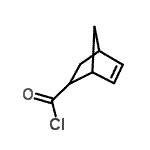 CAS#: 214920-46-4, Bicyclo[2.2.1]Hept-5-Ene-2-Carbonyl Chloride