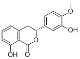 CAS 登录号：21499-23-0， (+)-叶甜素