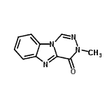 CAS#: 21502-42-1, 3-Methyl[1,2,4]Triazino[4,5-a]Benzimidazol-4(3H)-One