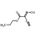 CAS#: 215045-51-5, Propyl (2E)-Cyano(Hydroxyimino)Acetate