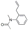 CAS#: 215187-26-1, N-Methyl-N-[2-(2-Allyl)Phenyl]-Acetamide