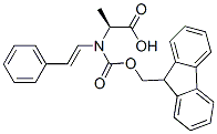 CAS#: 215190-24-2, (2S)-2-[[(9H-Fluoren-9-Ylmethoxy)Carbonyl]Amino]-5-Phenyl-4-Pentenoic Acid