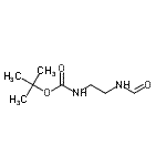 CAS#: 215254-90-3, 2-Methyl-2-Propanyl (2-Formamidoethyl)Carbamate