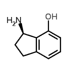 CAS#: 215362-46-2, (3R)-3-Amino-4-Indanol
