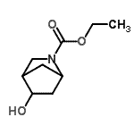CAS 登录号：215368-24-4， 乙基2-羟基-5-氮杂双环[2.2.1]庚烷-5-羧酸酯