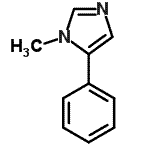 CAS#: 2154-38-3, 1-Methyl-5-Phenyl-1H-Imidazole