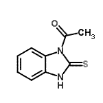 CAS#: 21541-32-2, 1-(2-Thioxo-2,3-Dihydro-1H-Benzimidazol-1-Yl)Ethanone